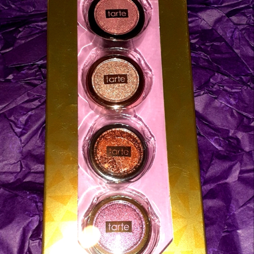 tarte chrome paint pots 4 shades